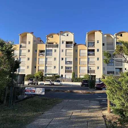Aig_183 Renove Avec Terrasse Et Vue Exceptionnelle Sur La Marina, L'etang Et Le Village De דירה *